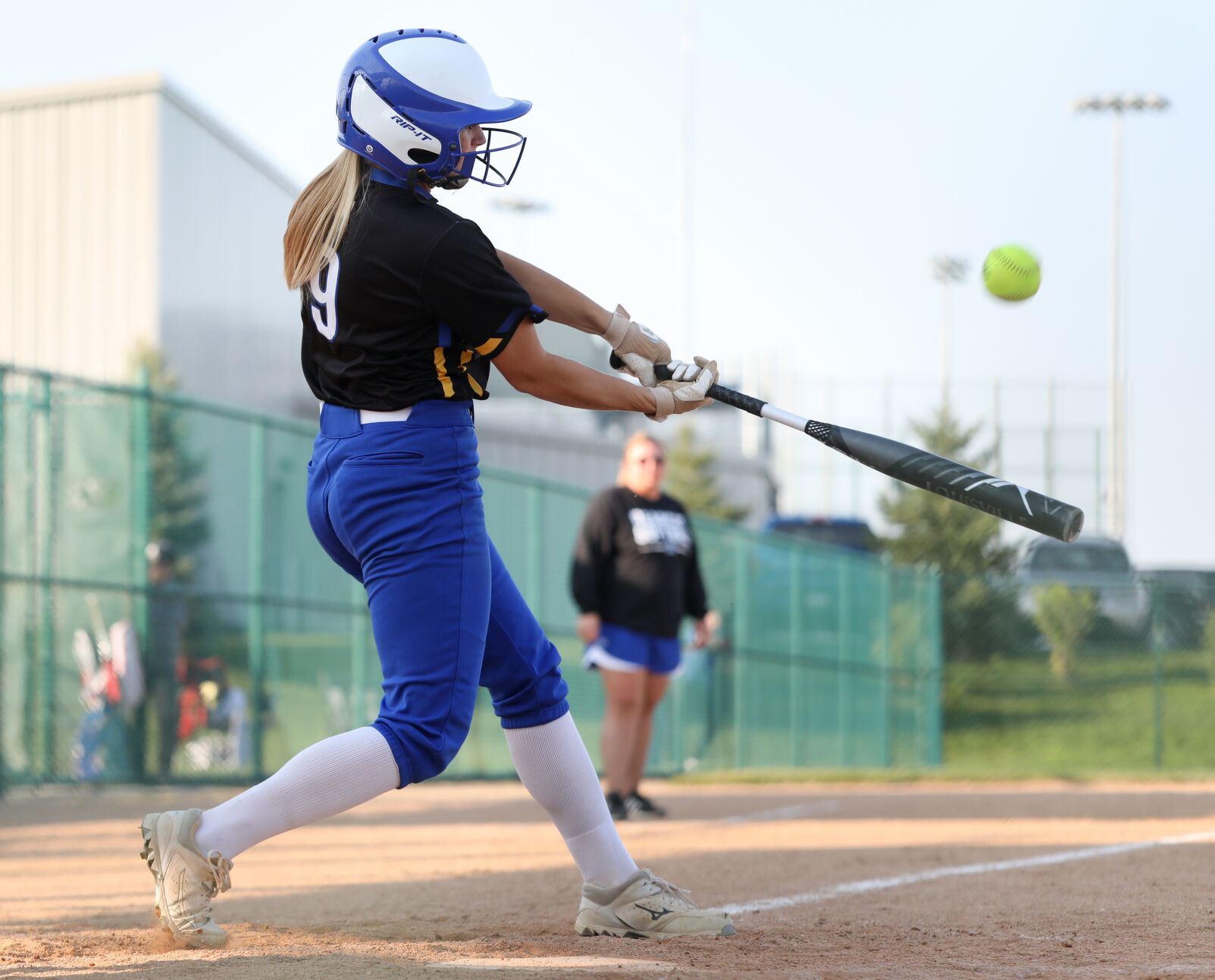 Kearney vs. Lincoln East softball